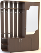 Шафа гардеробна МК МЕТАЛ ТРЕЙД